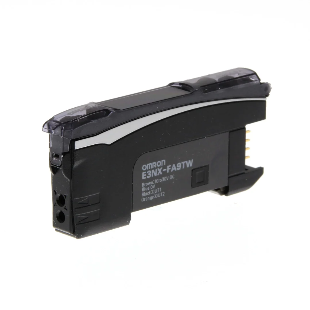 Omron E3NX-FA7TW Endüstriyel Sensörler