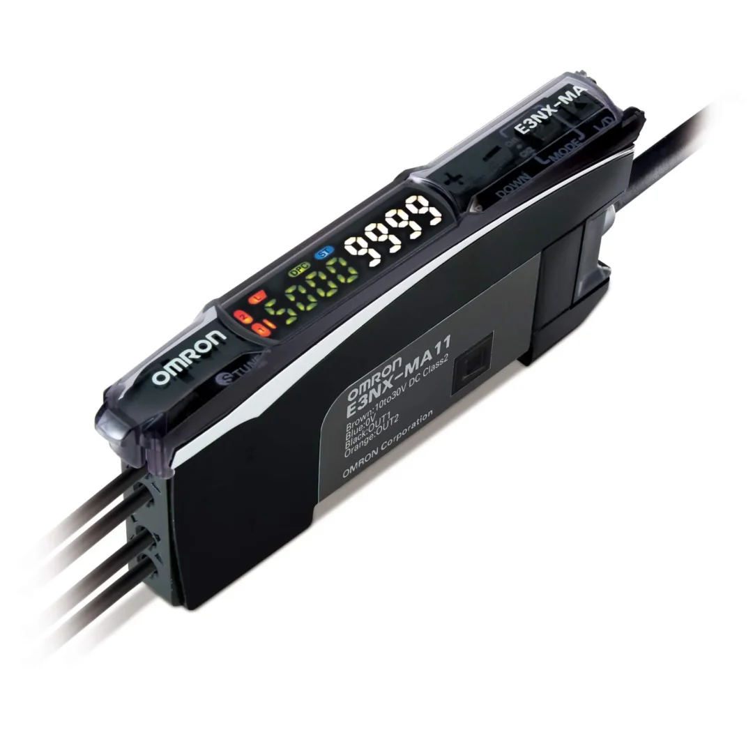 Omron E3NX-MA41 2M Endüstriyel Sensörler