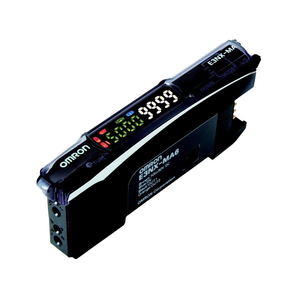 Omron E3NX-MA6 Endüstriyel Sensörler