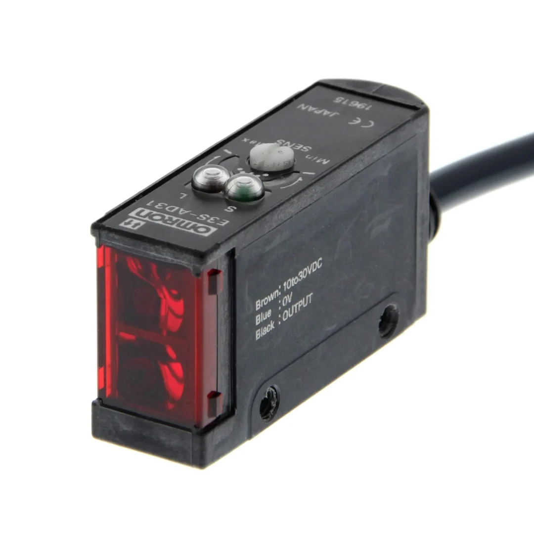 Omron E3S-AD33 Endüstriyel Sensörler