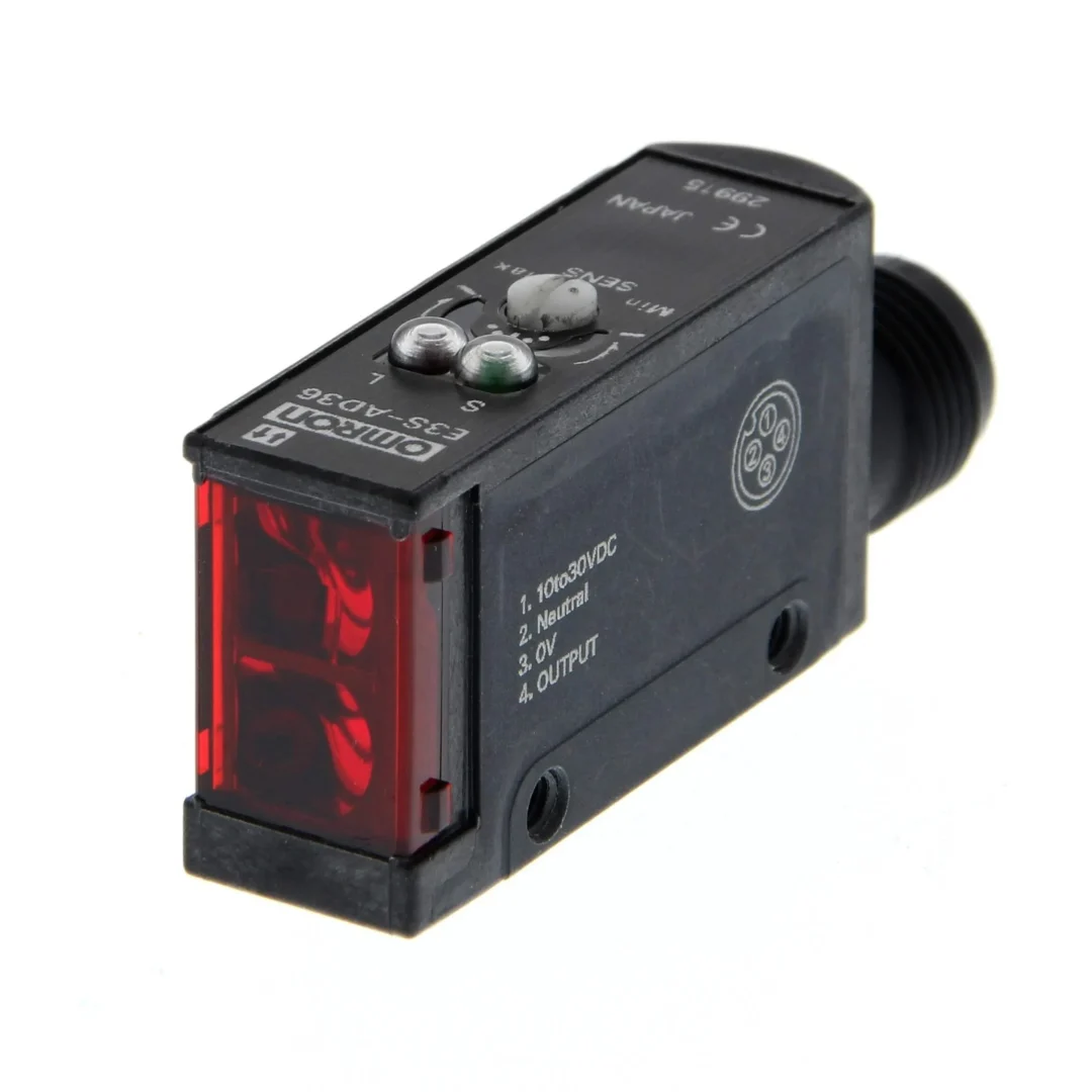 Omron E3S-AD38 Endüstriyel Sensörler