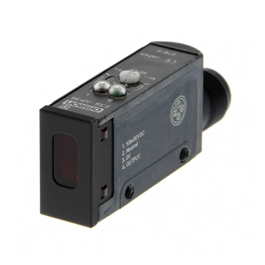 Omron E3S-AR36 Endüstriyel Sensörler