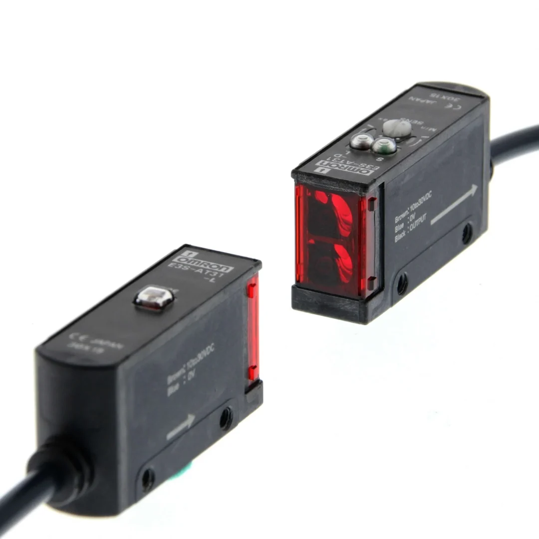 Omron E3S-AT11 5M Endüstriyel Sensörler