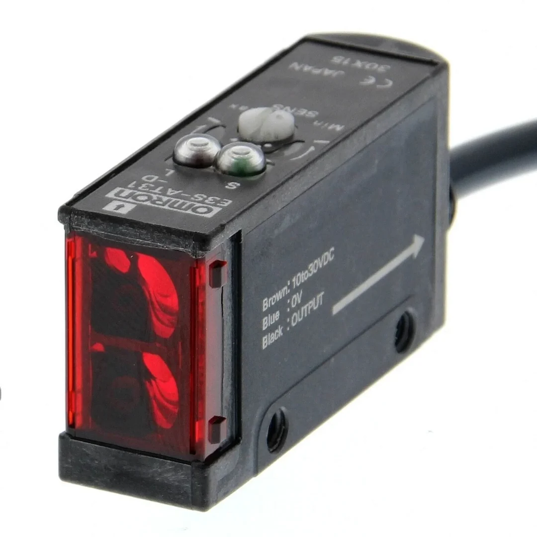 Omron E3S-AT11-D 2M Endüstriyel Sensörler