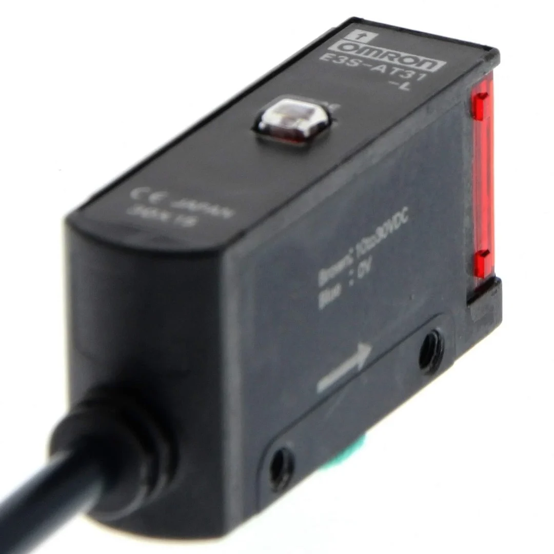 Omron E3S-AT11-L 2M Endüstriyel Sensörler
