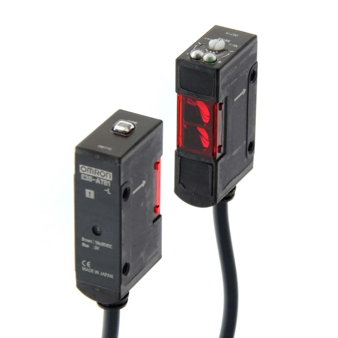 Omron E3S-AT81 Endüstriyel Sensörler