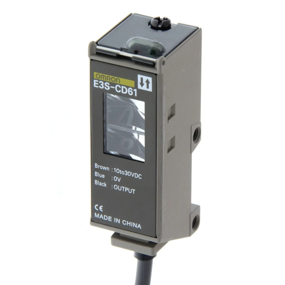 Omron E3S-CD61 5M Endüstriyel Sensörler