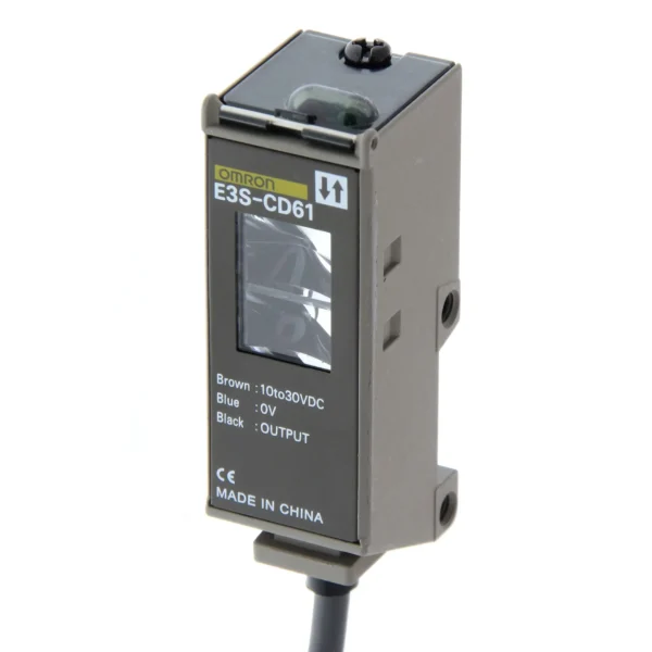 Omron E3SCD615M Endüstriyel Sensörler