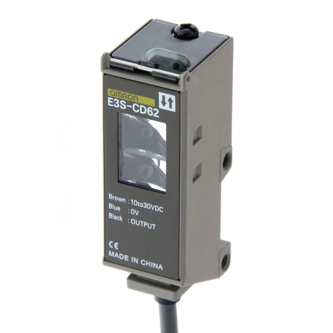 Omron E3S-CD62 2M Endüstriyel Sensörler