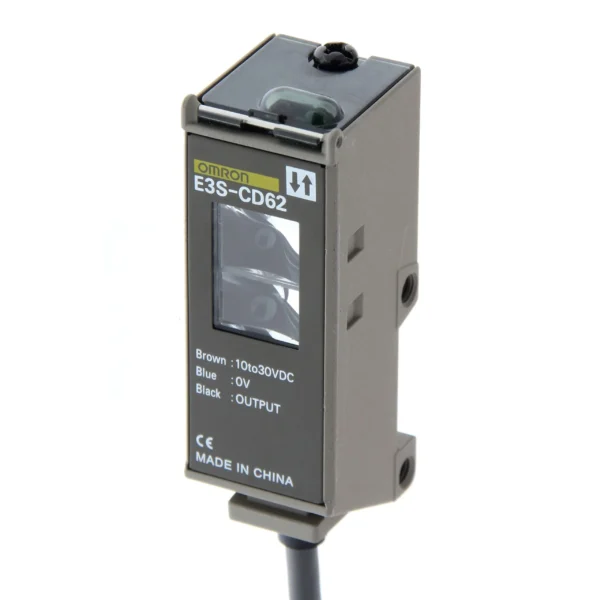 Omron E3SCD622M Endüstriyel Sensörler