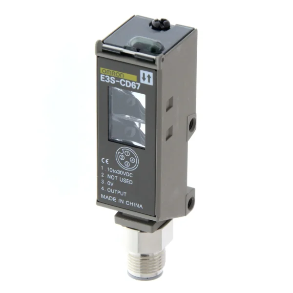 Omron E3SCD66 Endüstriyel Sensörler