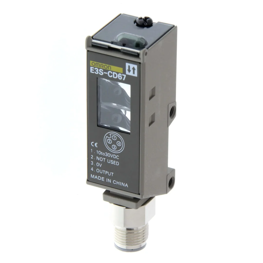Omron E3S-CD67 Endüstriyel Sensörler
