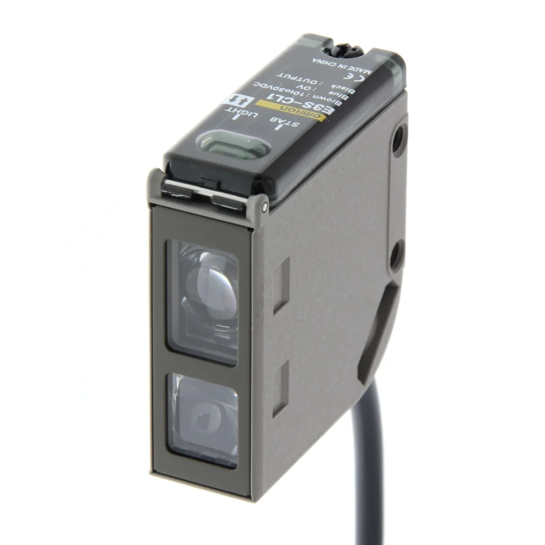 Omron E3S-CL1 2M Endüstriyel Sensörler