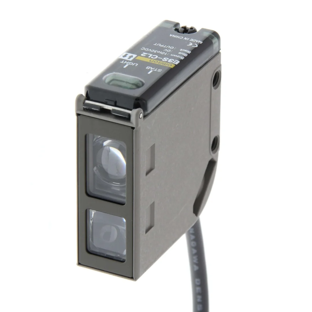 Omron E3S-CL2 2M Endüstriyel Sensörler