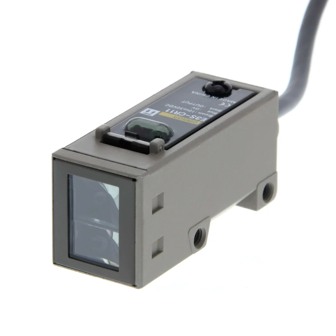 Omron E3S-CR11 2M Endüstriyel Sensörler