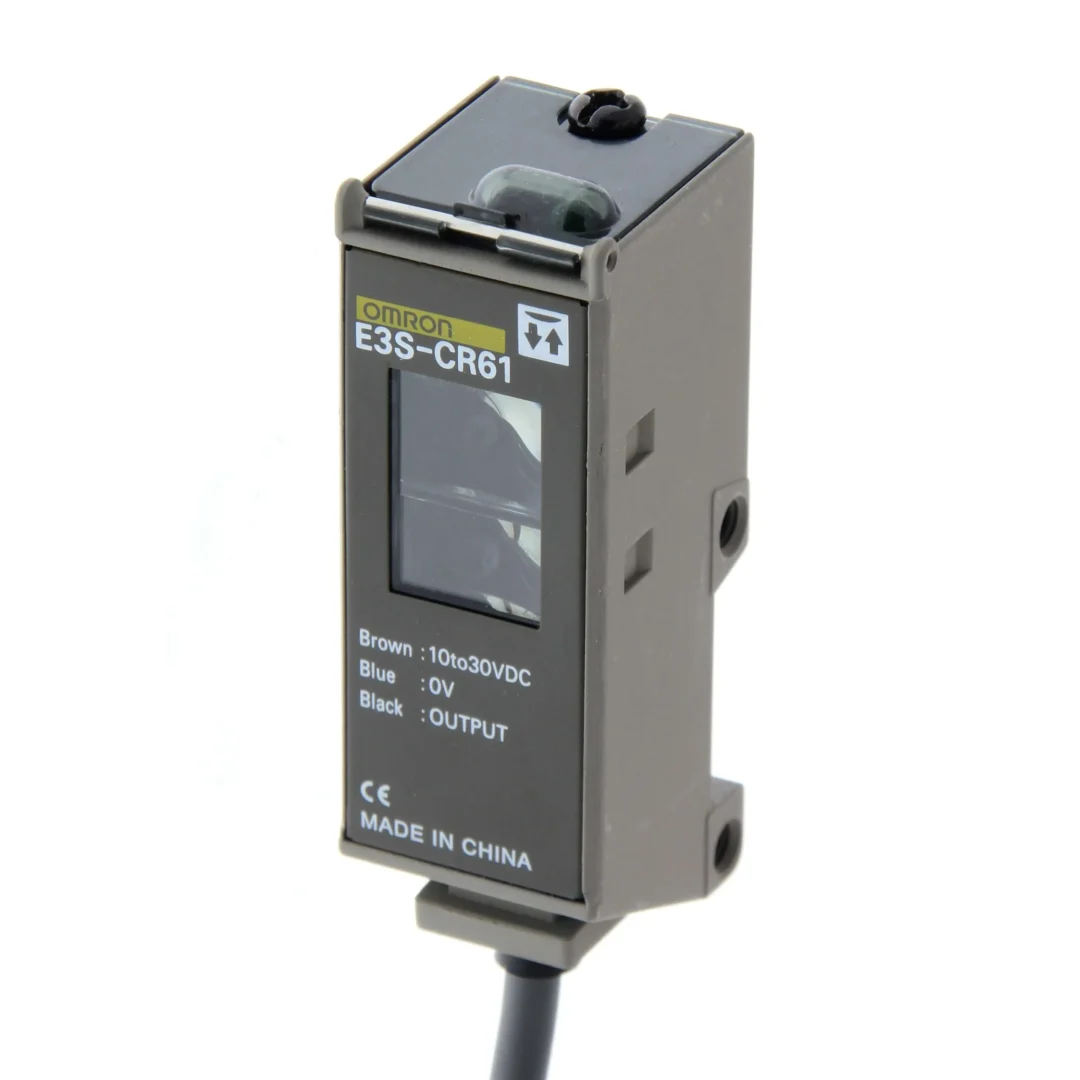 Omron E3S-CR61 5M Endüstriyel Sensörler