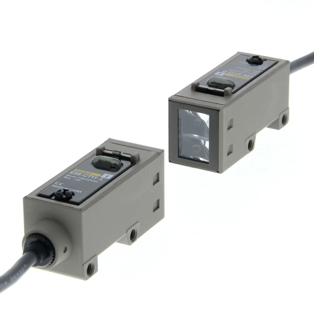 Omron E3S-CT11 2M Endüstriyel Sensörler
