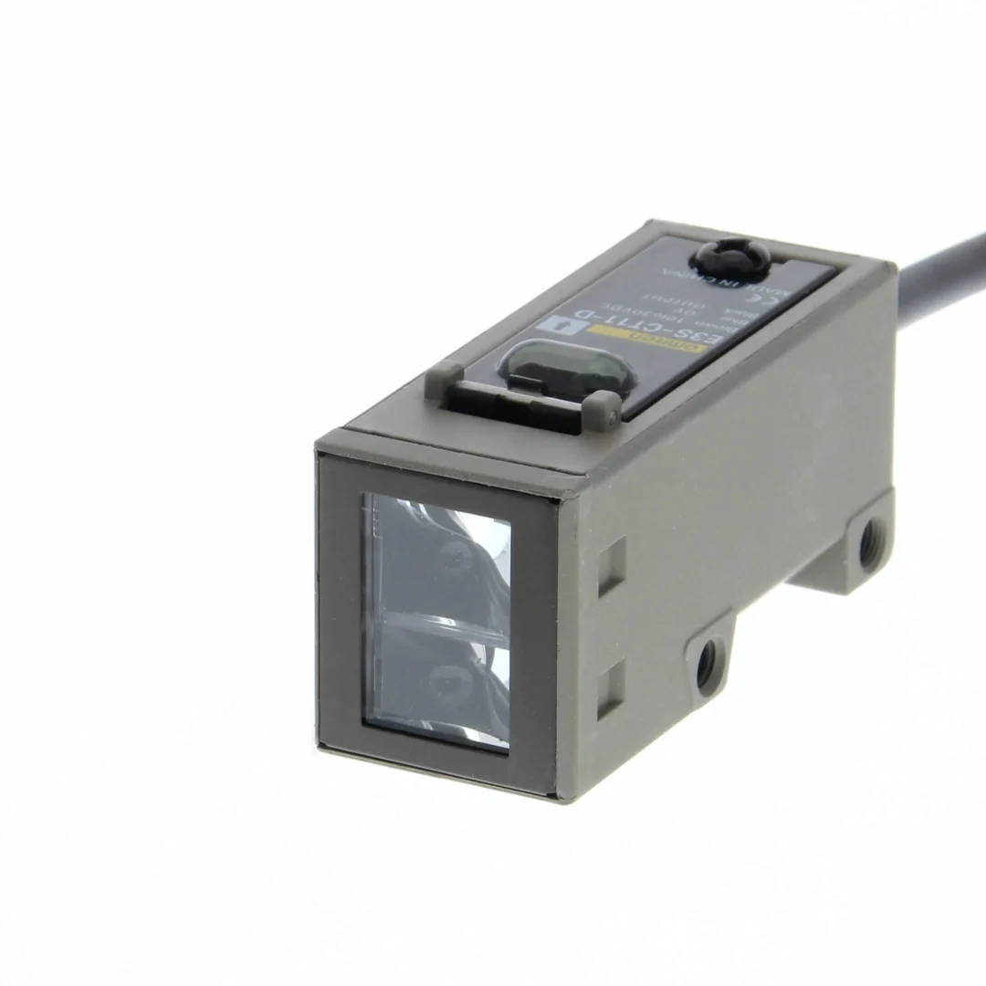 Omron E3S-CT11-D 2M Endüstriyel Sensörler