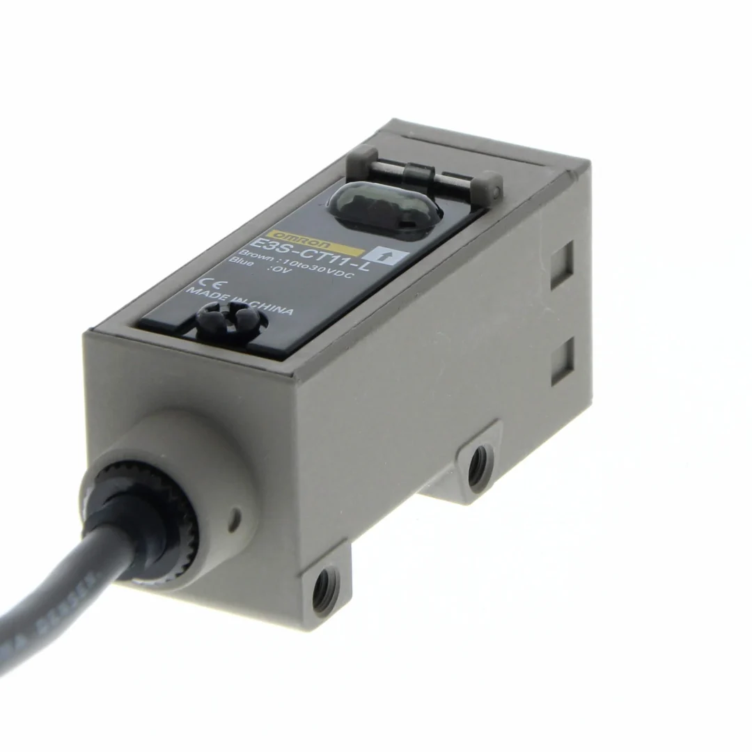 Omron E3S-CT11-L 2M Endüstriyel Sensörler