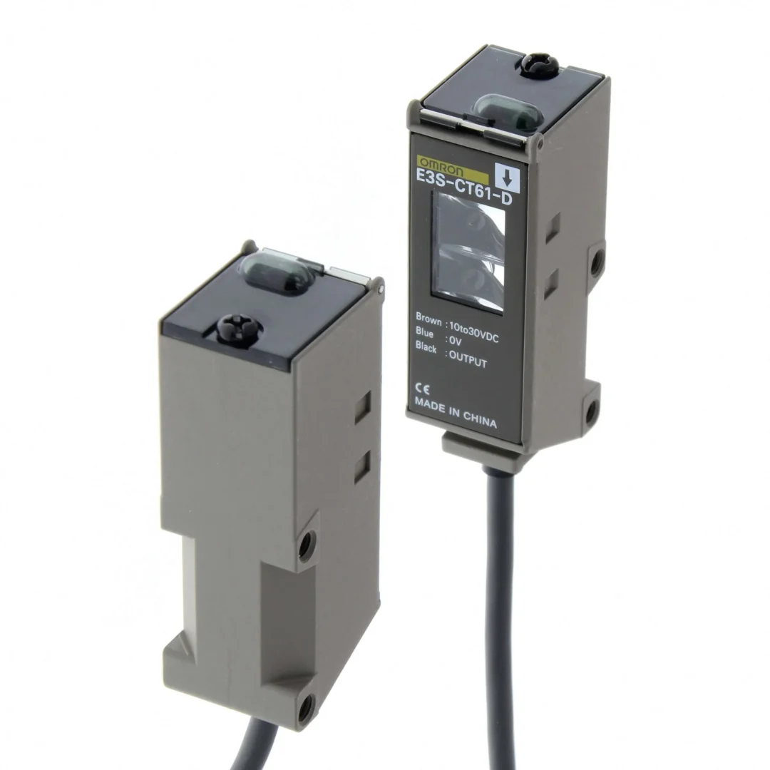 Omron E3S-CT61 5M Endüstriyel Sensörler