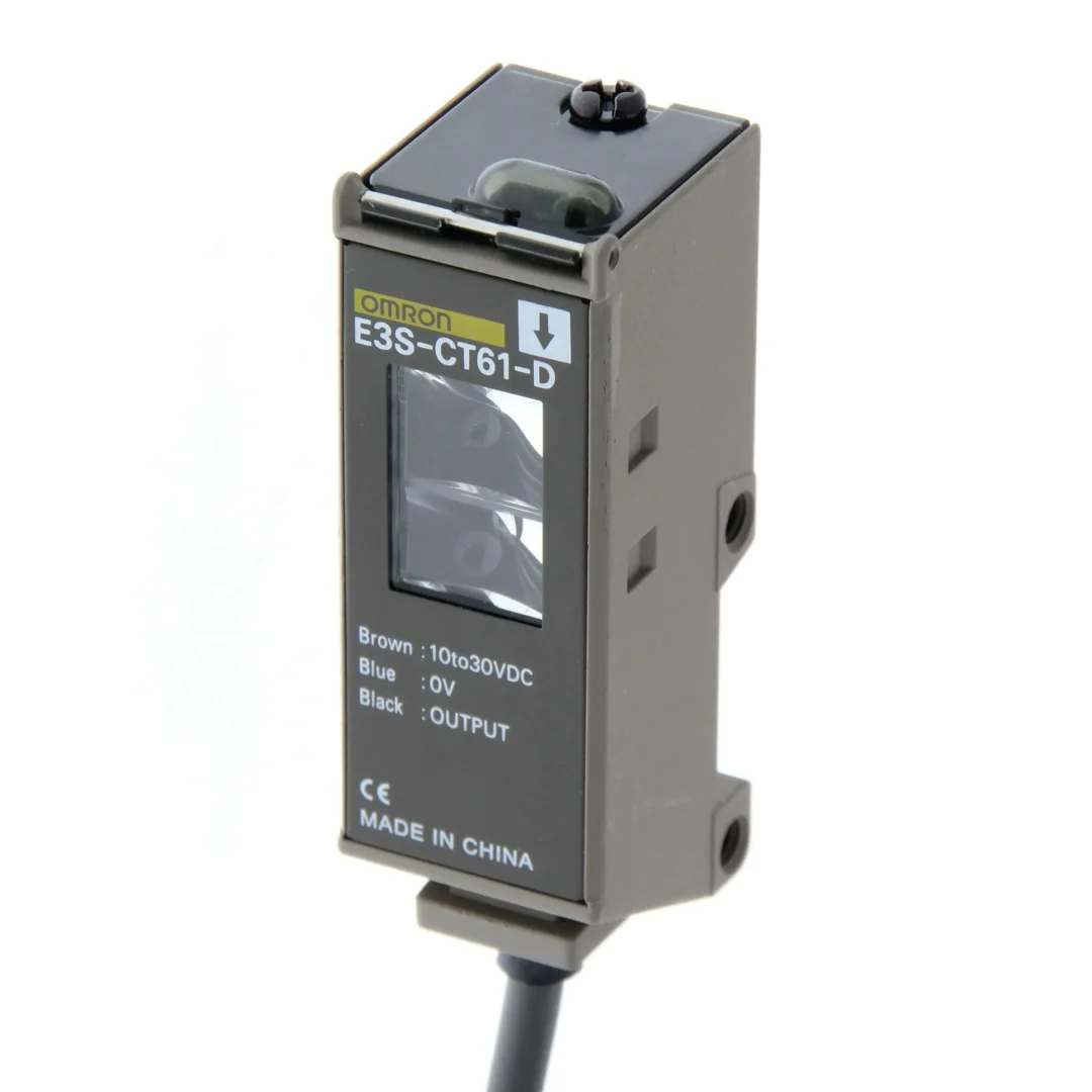 Omron E3S-CT61-D 5M Endüstriyel Sensörler