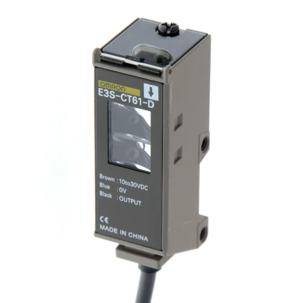 Omron E3SCT61D5M Endüstriyel Sensörler