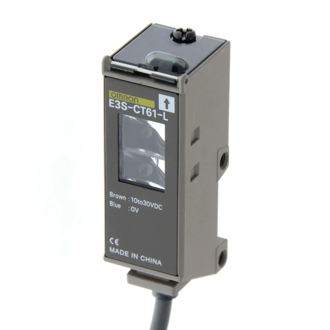Omron E3S-CT61-L 5M Endüstriyel Sensörler