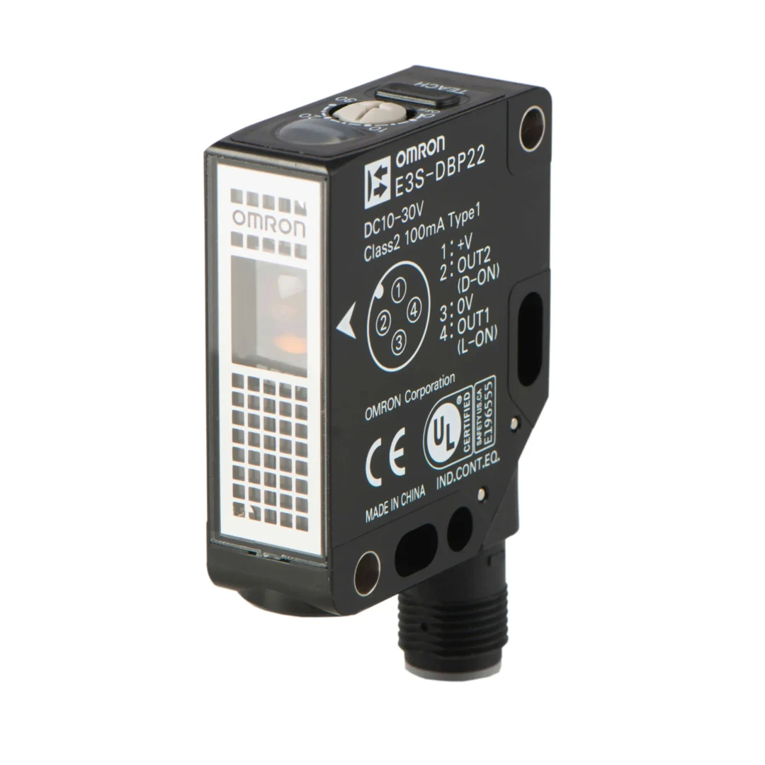 Omron E3S-DBN21 Endüstriyel Sensörler