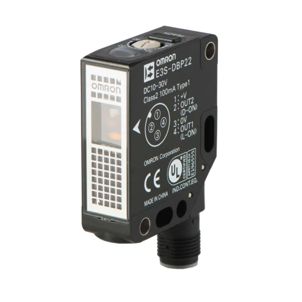 Omron E3SDBN21 Endüstriyel Sensörler
