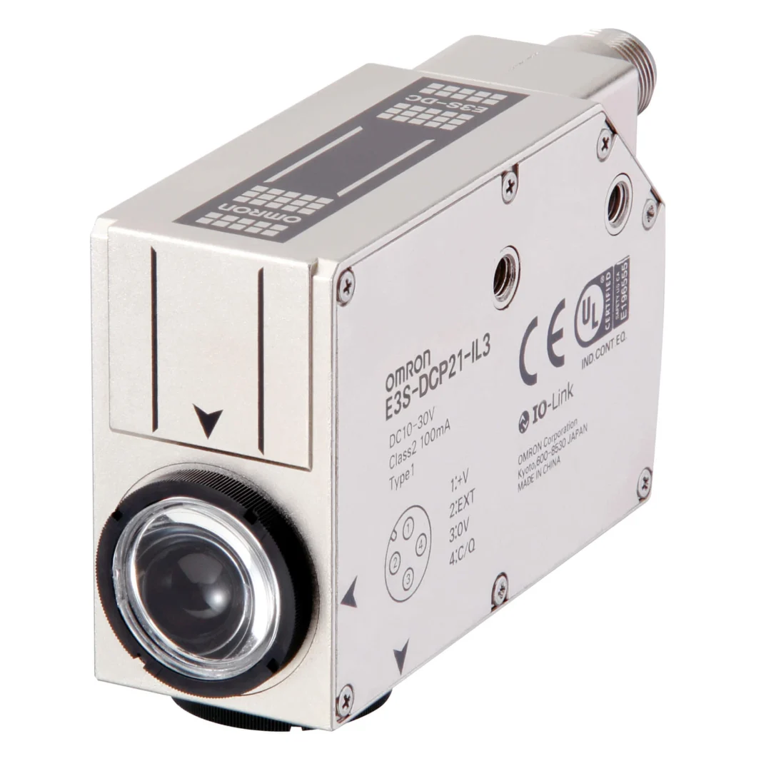 Omron E3S-DCN21 Endüstriyel Sensörler