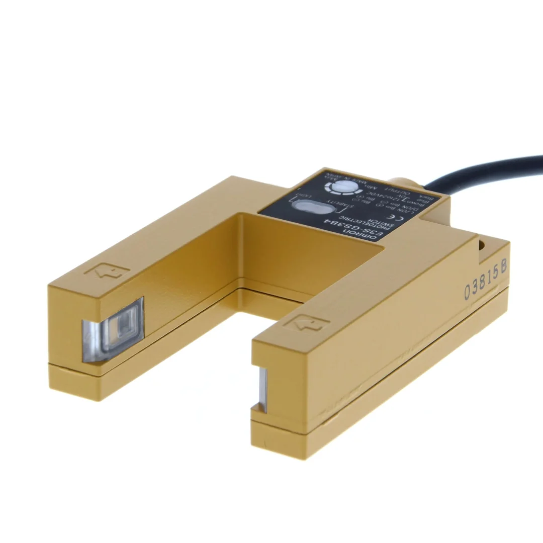 Omron E3S-GS3B4 5M Endüstriyel Sensörler