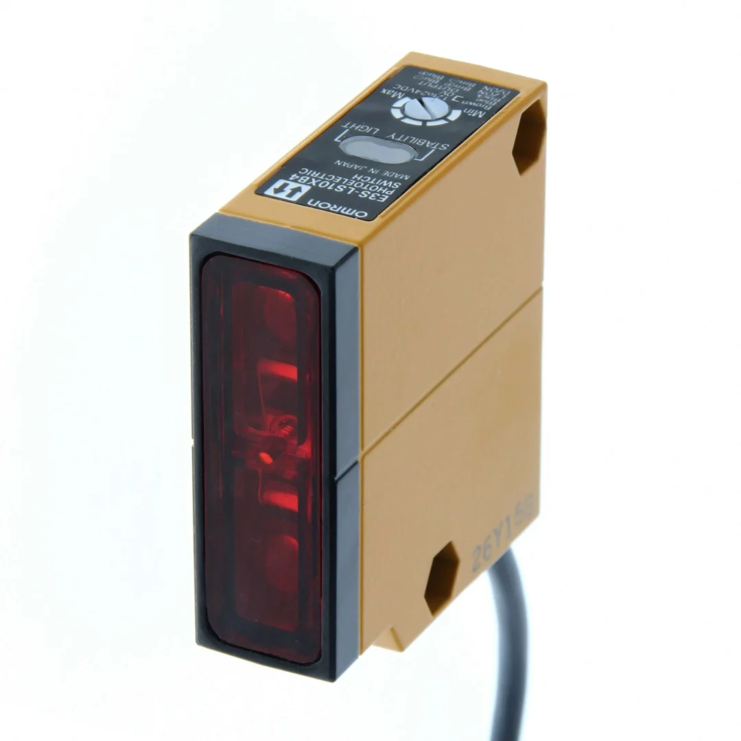 Omron E3S-LS10XE4 Endüstriyel Sensörler