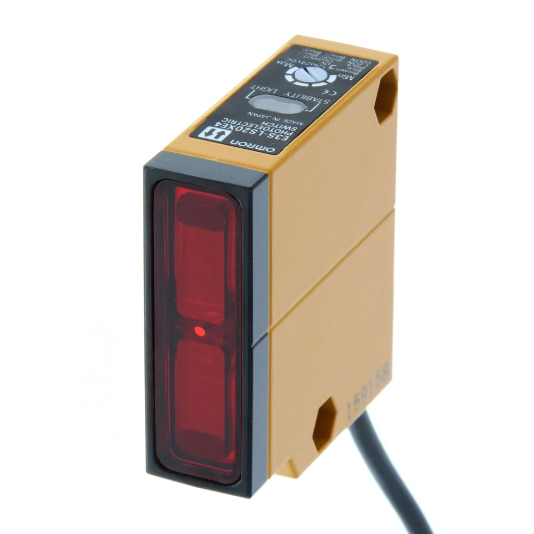 Omron E3S-LS20XE4 Endüstriyel Sensörler