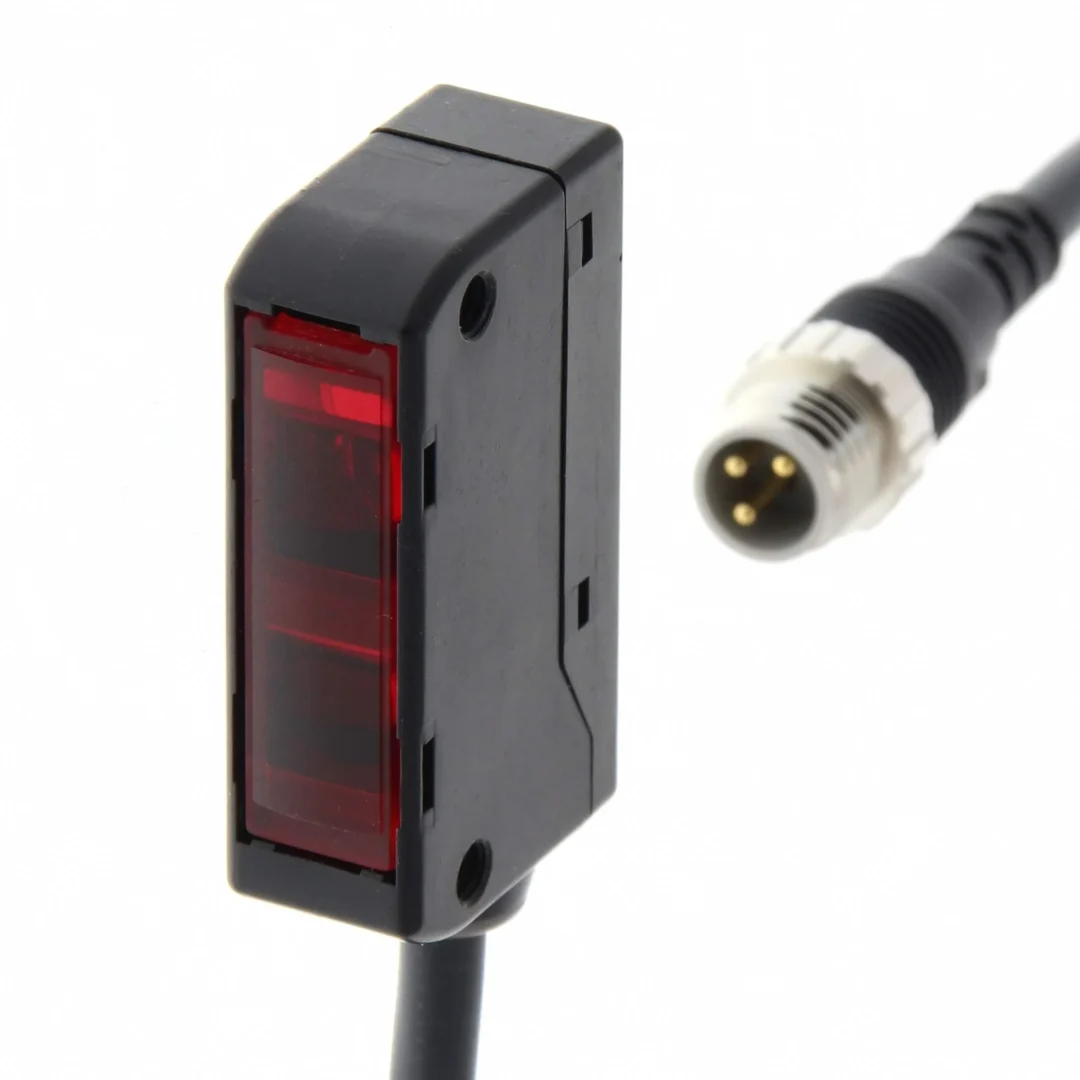 Omron E3S-LS3PW-M3J 0.3M Endüstriyel Sensörler