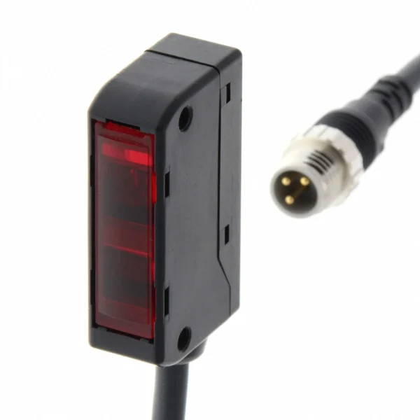 Omron E3S-LS3PW-M3J 0.3M Endüstriyel Sensörler