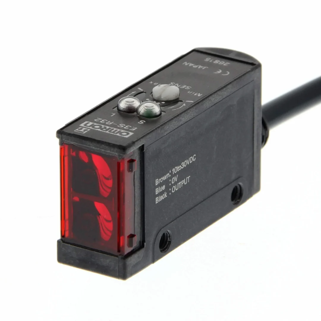Omron E3S-R11 Endüstriyel Sensörler
