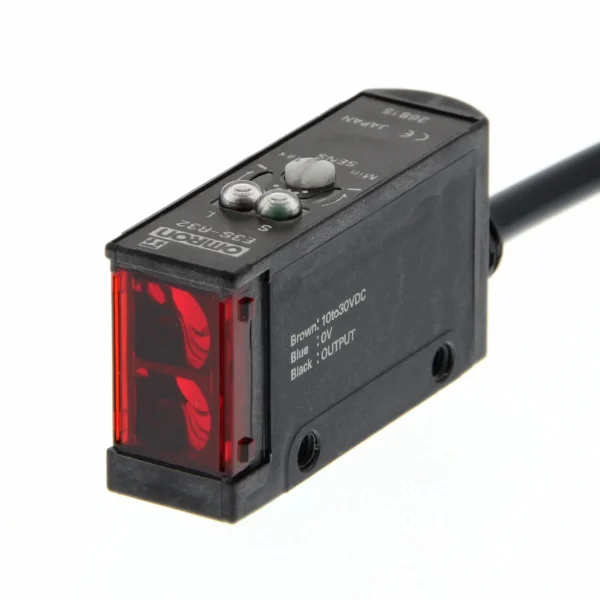 Omron E3SR11 Endüstriyel Sensörler