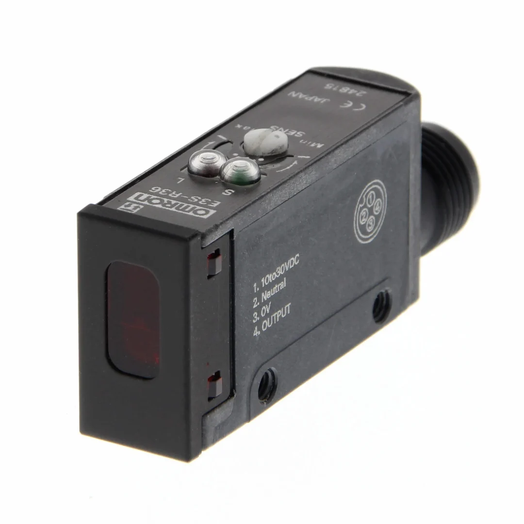 Omron E3S-R36 Endüstriyel Sensörler