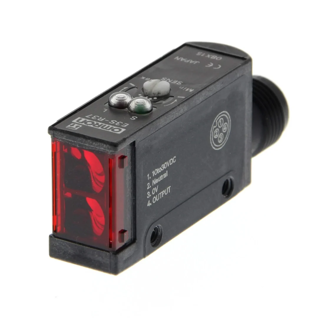 Omron E3S-R37 Endüstriyel Sensörler
