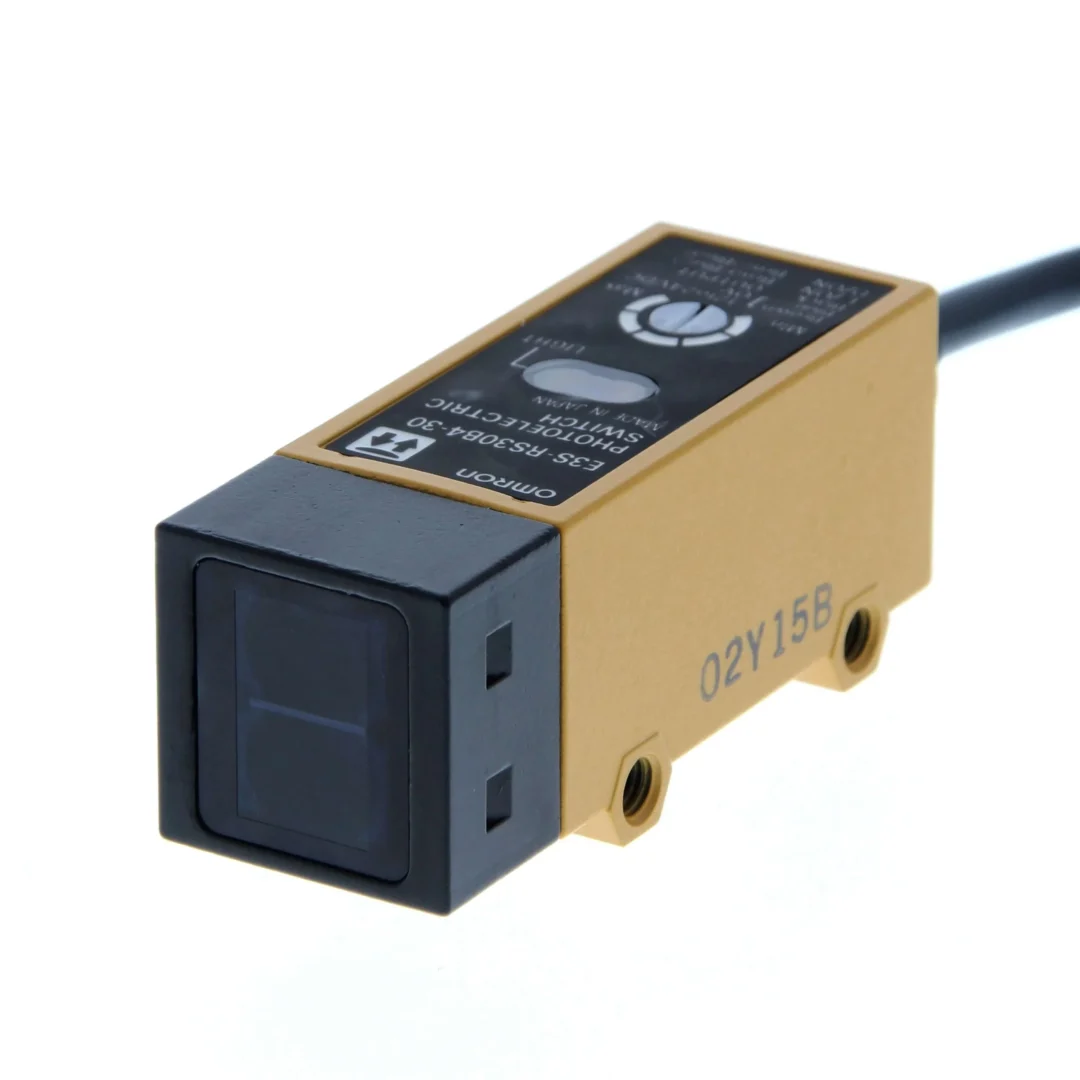Omron E3S-RS30B4-30 Endüstriyel Sensörler