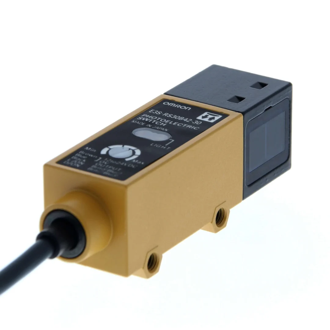 Omron E3S-RS30B42-30 Endüstriyel Sensörler