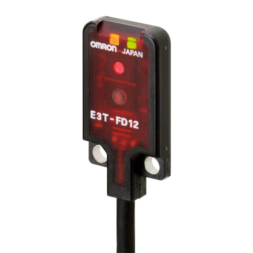Omron E3T-FD14 2M Endüstriyel Sensörler