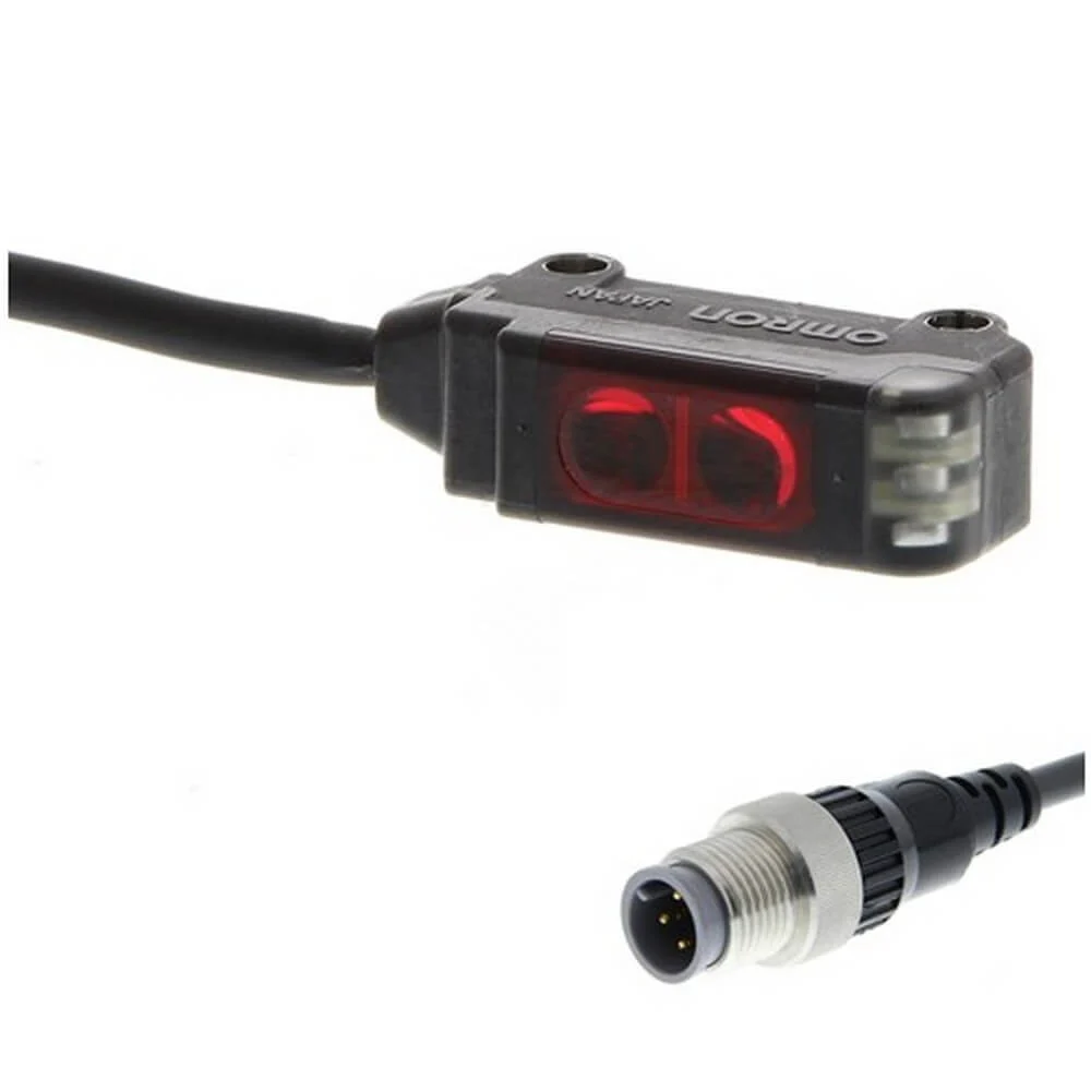 Omron E3T-SL14-M1TJ 0.3M Endüstriyel Sensörler