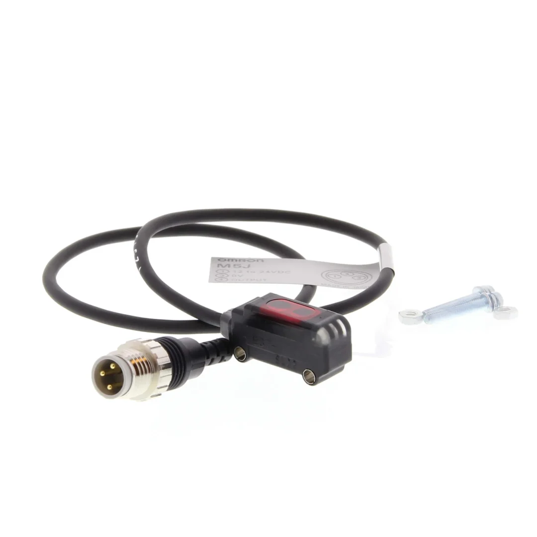 Omron E3T-SL23-M5J 0.3M Endüstriyel Sensörler