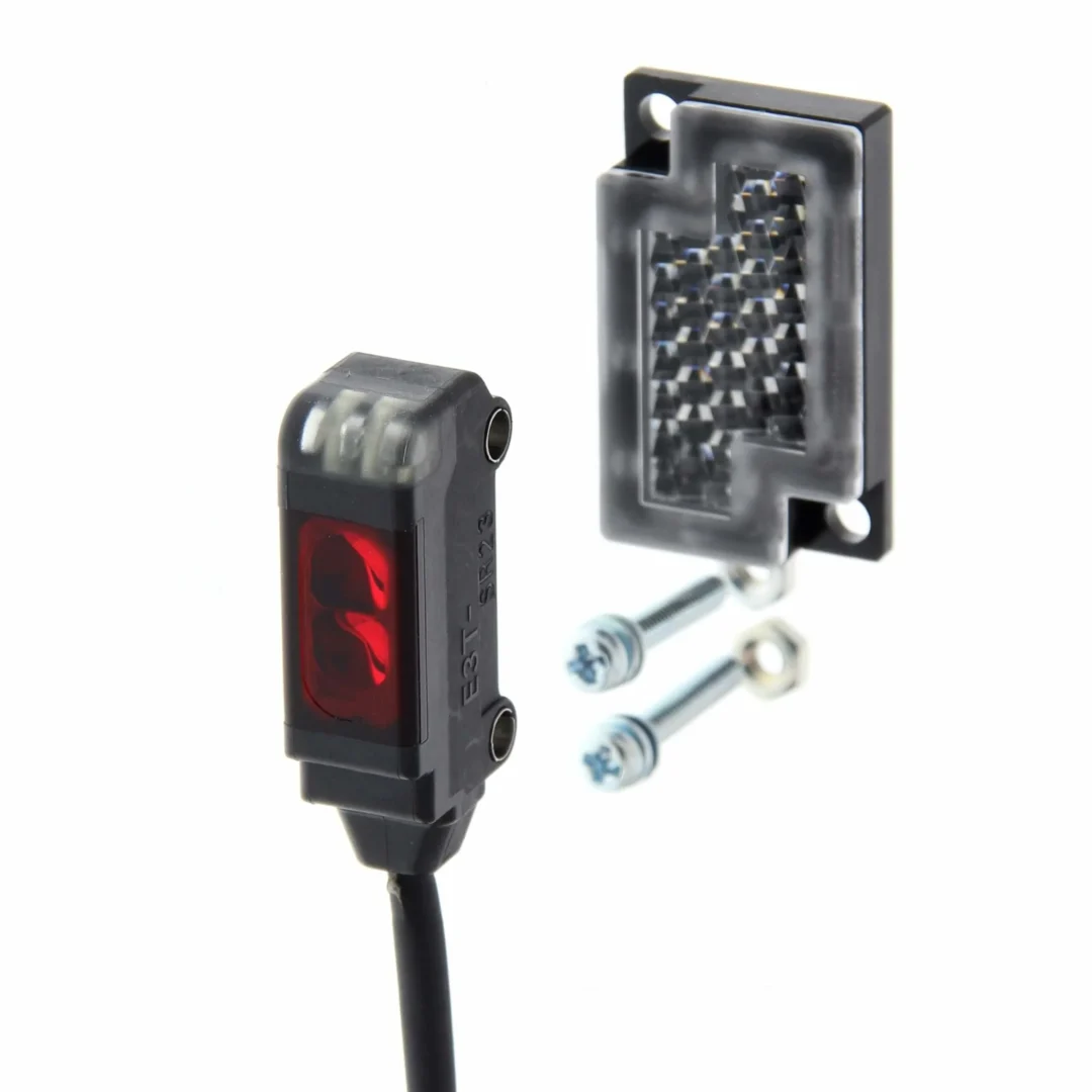 Omron E3T-SR22 2M Endüstriyel Sensörler