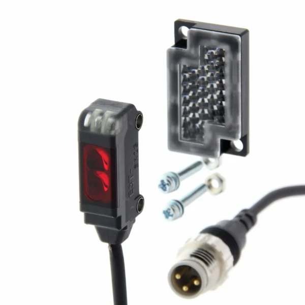 Omron E3TSR23M5J03M Endüstriyel Sensörler