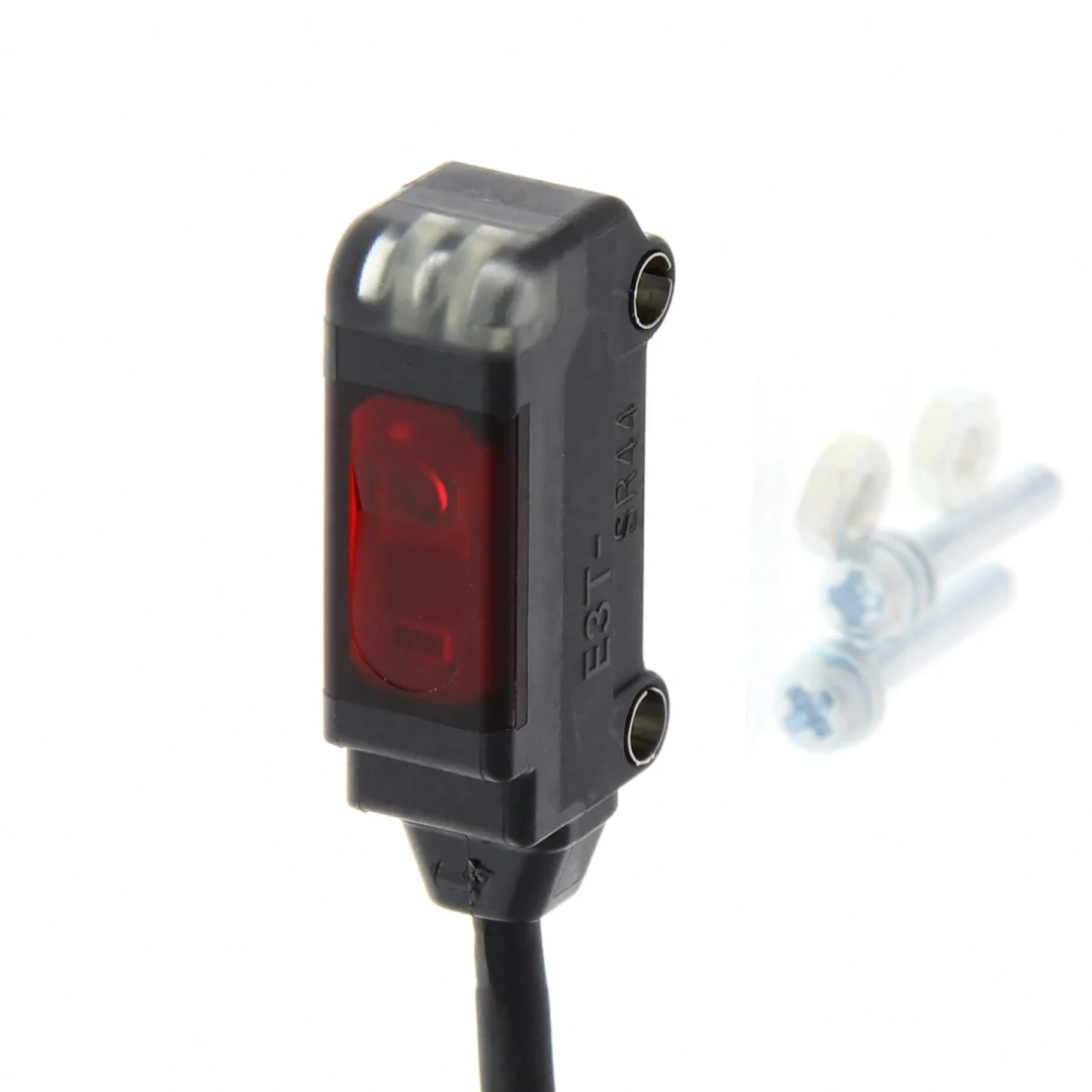 Omron E3T-SR43-C 2M Endüstriyel Sensörler