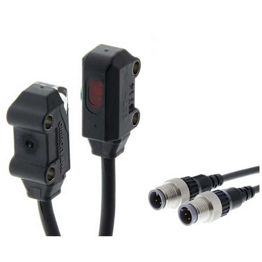 Omron E3T-ST13-M1TJ 0.3M Endüstriyel Sensörler