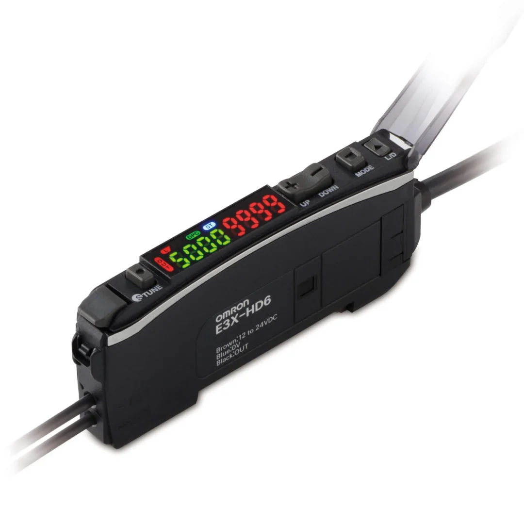 Omron E3X-HD6 Endüstriyel Sensörler