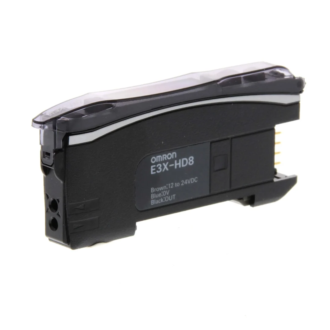 Omron E3X-HD8 Endüstriyel Sensörler